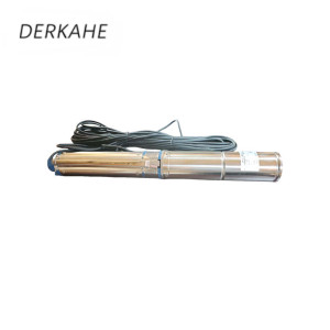 DERKAHE 深井泵 130QJ15-36/6-2.2A 台