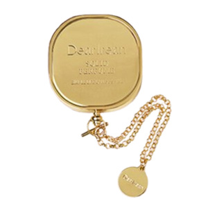 独特艾琳香氛膏高级香水调香持久固体香氛膏4.2g(味道随机)