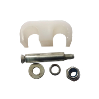 锲衡 M型线卡 50mm*25mm 个