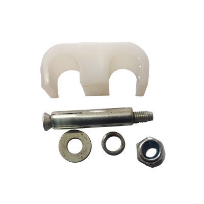 锲衡 M型线卡 50mm*25mm 个