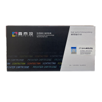 鑫泰坦 黑色硒鼓 XTT-Q2612A标准版 (支)