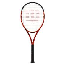 Wilson Burn 100S v5.0 威尔胜高性能碳纤维旋转效果轻量网球拍