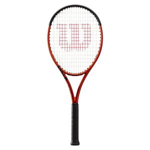 Wilson Burn 100S v5.0 威尔胜高性能碳纤维旋转效果轻量网球拍
