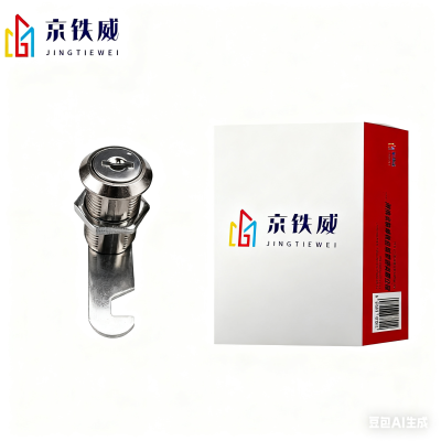 京铁威 抽屉锁文件柜更衣柜转舌锁 20mm /个