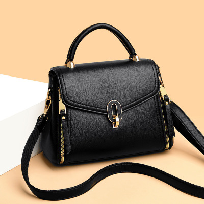包包女包新款斜挎包女时尚中年女士手提包女单肩包女