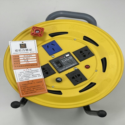 金电石 移动电缆盘 YC3*1.5-50米/盘