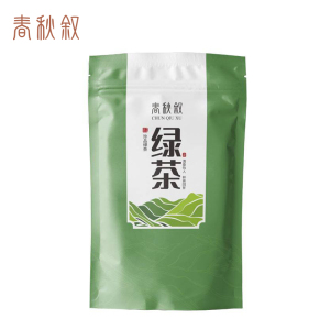 春秋叙 绿茶 250g/袋