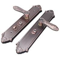 豫众诺 门把锁 ZN16 把