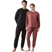 小护士 舒绒竖条家居服套装 JJT178/JJT179