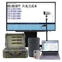 LJYZN-C1612中长跑锻炼考核设备3000米跑体能考核测试仪器3公里中长跑测试仪跑步计时系统3km体能检测