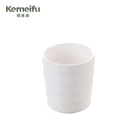 珂美芙 密胺横纹杯 220ml 个