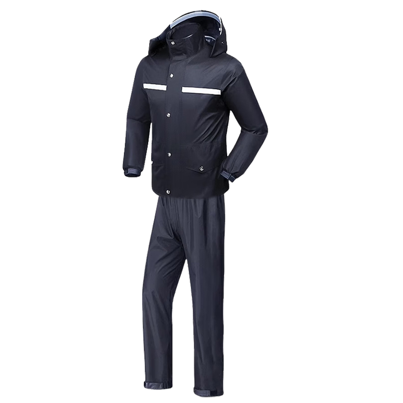 户美佳欣 雨衣 分身 套