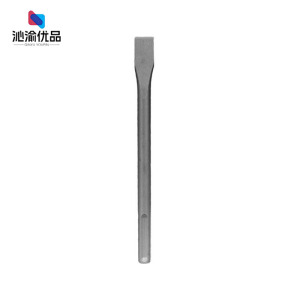 沁渝优品 冲击钻镐头扁铲250*20mm 把