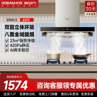 名气油烟机CXW-300-6519A