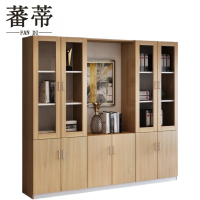 蕃蒂文件柜六门台
