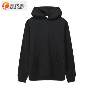 男女同款全棉大落肩款运动上衣