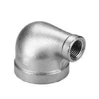 盛京联硕304不锈钢异径内丝弯头DN40*DN25[1.5寸变1寸]个