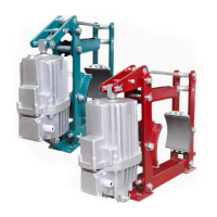 盛京路龙博 液压制动器 YWZ4-100/23LB 台