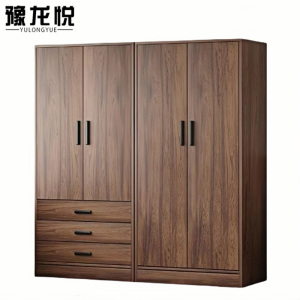 豫龙悦衣柜挂衣橱