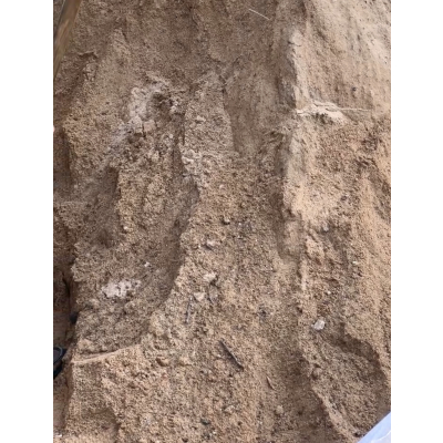 腾友安 水洗沙粗砂 50KG/袋/立方米