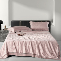 天山柔 200*230cm/220*240cm 光影蚕丝 夏被 (计价单位:床) 多色