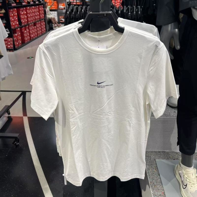 NIKE耐克短袖T恤运动休闲圆领男装IH8662-133 D