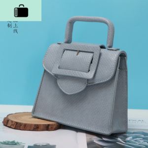 za女包经典欧美款复古潮牌同款蛇纹迷你腰包手提小方包斜挎包潮NEW LAKE女斜挎包