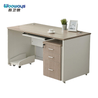 吾卫世 办公桌 1.4*0.6m张