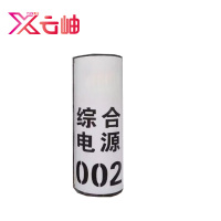 云岫 搪瓷杆号牌警示牌 块