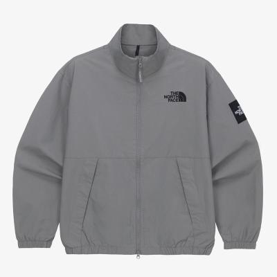 The North Face男士运动夹克防风防水透气舒适户外跑步健身