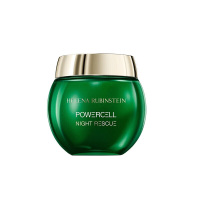 赫莲娜晚霜绿宝瓶修护面霜护肤品50ml