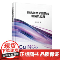 荧光铜纳米团簇的制备及应用 化学工业出版社 郭玉玉 著 著 化学工业