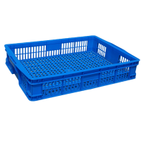 鑫木樽周转筐610*410*115mm个