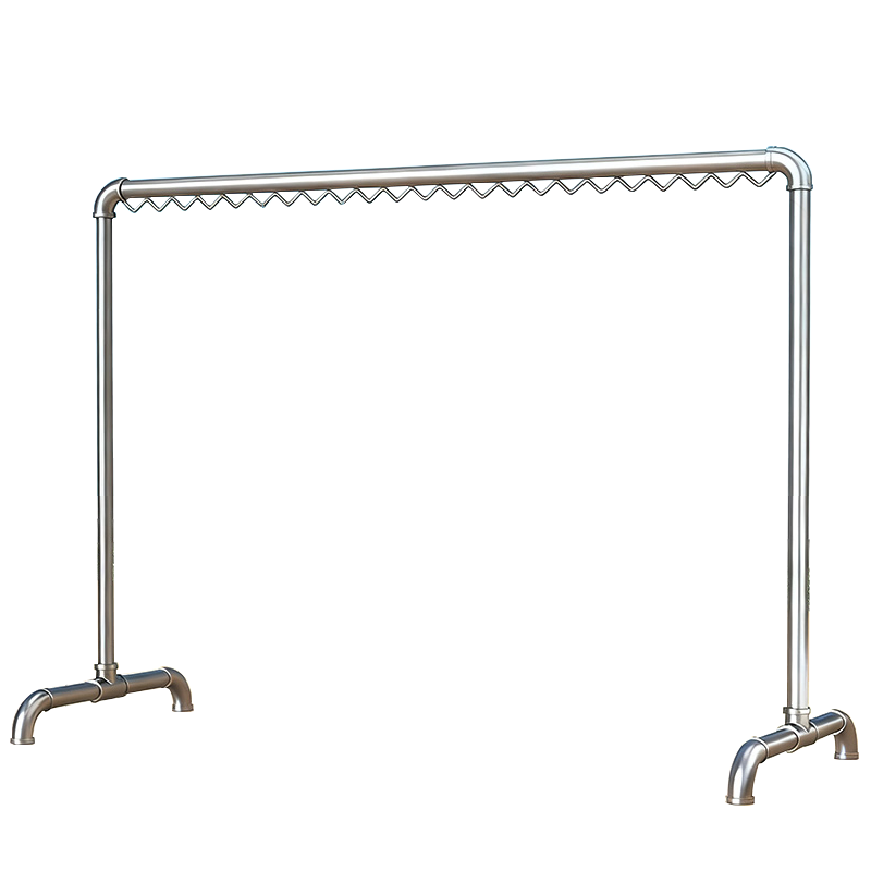 彭梵钢管晾衣架