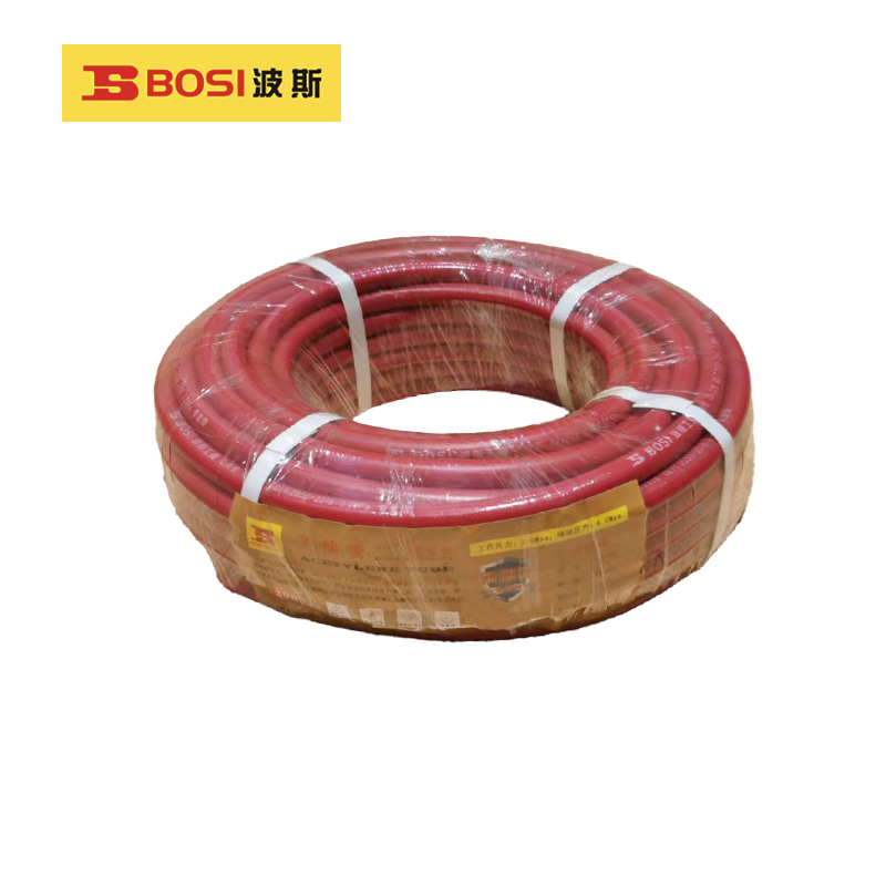 波斯(BOSI)乙炔管(￠8×30m)卷