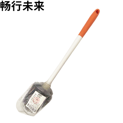 畅行未来半圆马桶刷 44cm 把