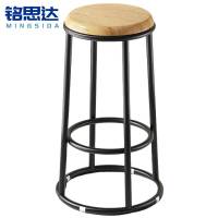铭思达高脚椅65cm个