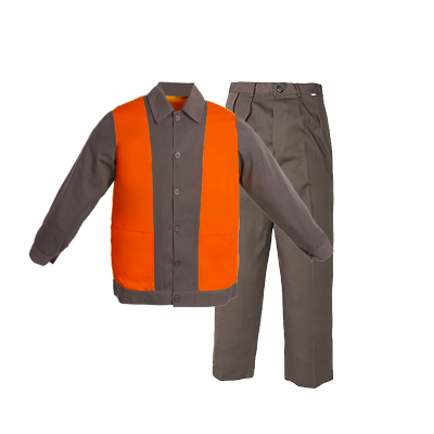 迈鲲涤棉夏季工作服B06012500