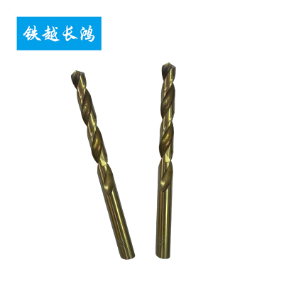 铁越长鸿 直柄麻花钻 12mm 支