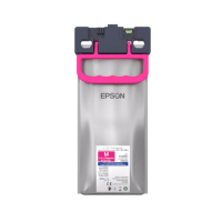 爱普生(EPSON)C13T13N390 洋红色原装墨盒(适用EM-C8100a/ EM-C8101a机型) 标容