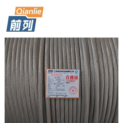 前列 国标钢芯铝绞线JLGIA-120/20mm2 kg