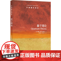 牛津通识读本:量子理论