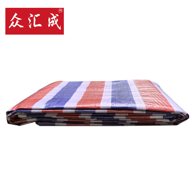 众汇成 彩条布 4*50米 张