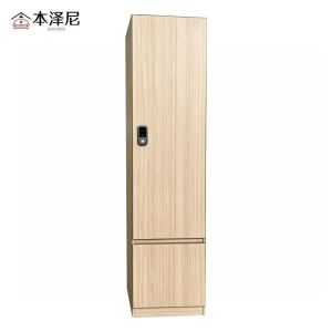 本泽尼 木质更衣柜 HTCZ-PC6101 500*500*2000mm 组