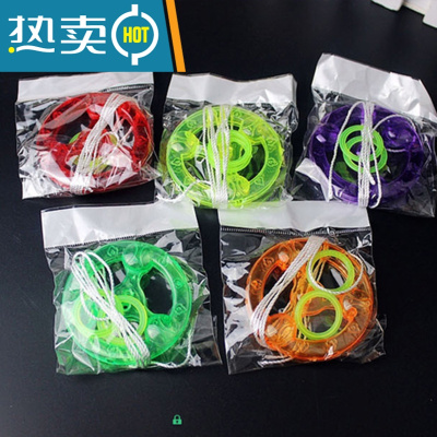 闪光拉线风火轮批儿童发光拉哨地摊小玩具创意礼物六一幼儿园礼品真智力发光拉哨（5个）发光玩具