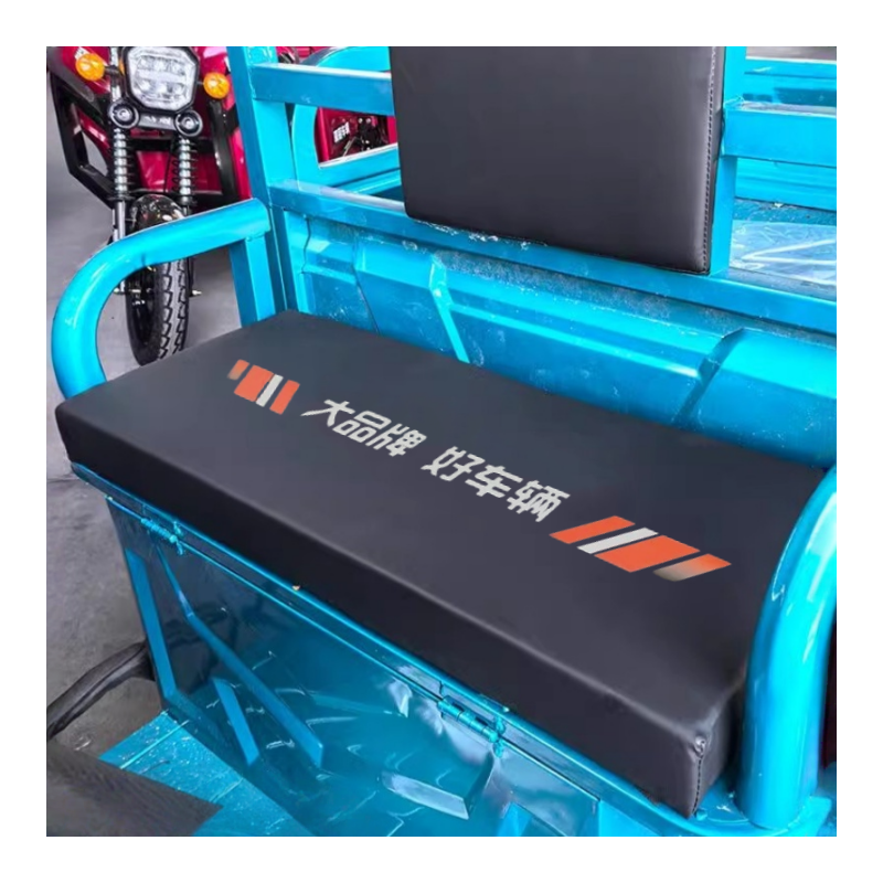 吉迎尚品 电动三轮车坐垫坐板加厚海绵垫 尺寸备注 个