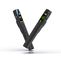 戴阳1.2G无线扩声麦克+耳麦 WTG07(拍前需联系客服)