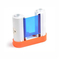 中电鼎润 ZDPT5030L 50mm*30m蓝 标签色带 1.00 个/卷 (计价单位:卷) 蓝色