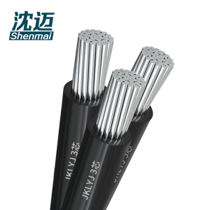 沈迈 铝芯电缆 JKLYJ-0.6/1kV-3*16平方 1米