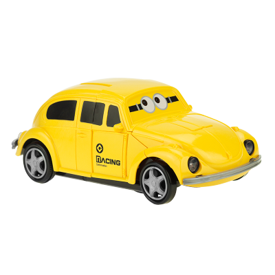 婴侍卫变形机器人玩具车LZM6105